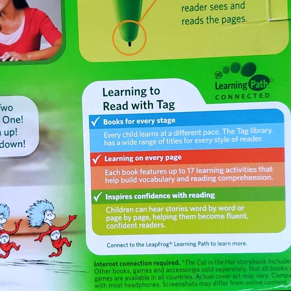 Leap Frog Tag Reading System - Picture 3 of 8